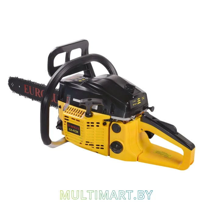 Бензопила Eurolux GS-5220